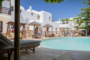 Anemomilos Beach hotel